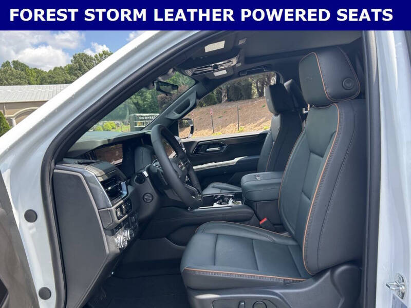 2025 GMC Yukon XL AT4