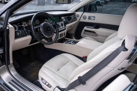 2015 Rolls-Royce Wraith