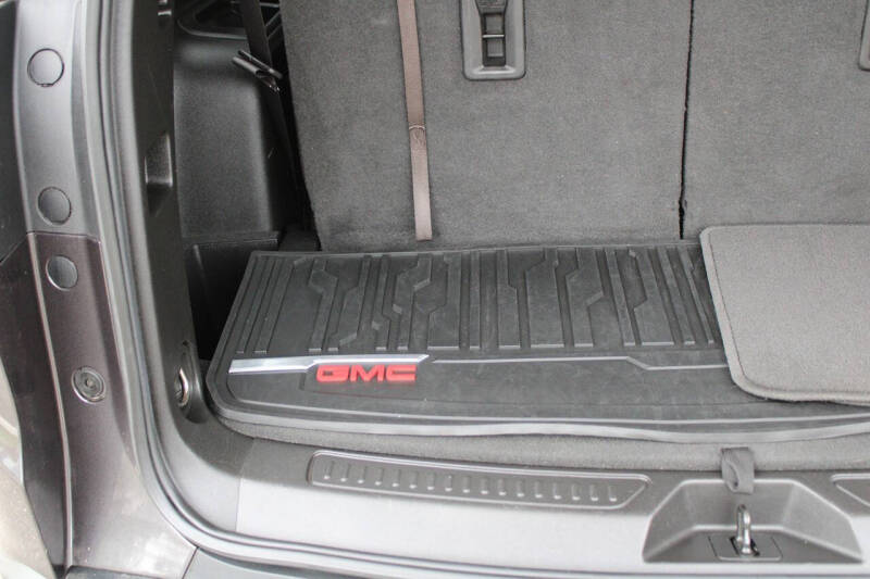 2019 GMC Acadia SLE-2