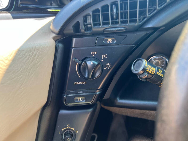 1992 Chevrolet Corvette