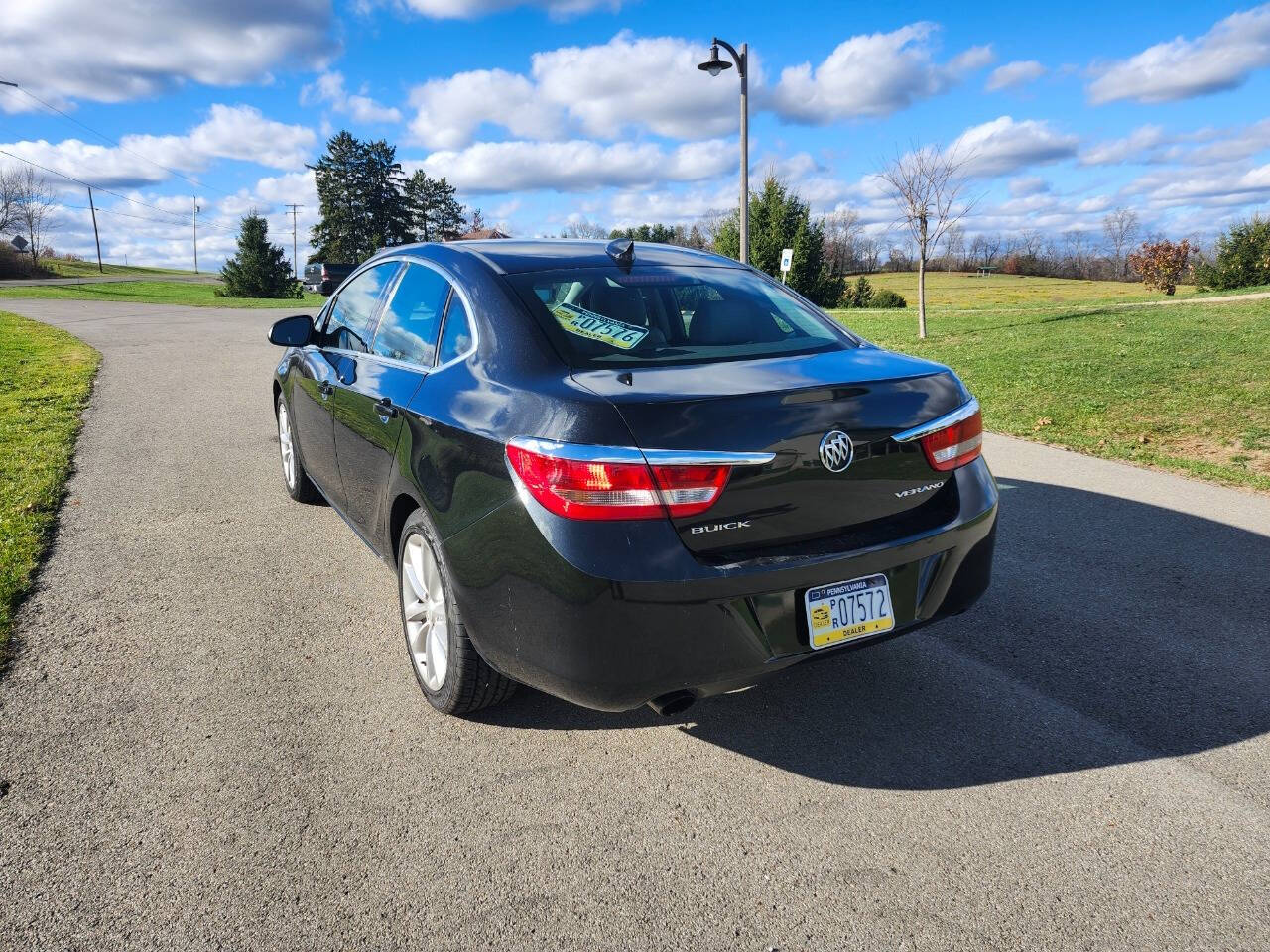 2015 Buick Verano for sale at Penn Twp Motors in Butler, PA