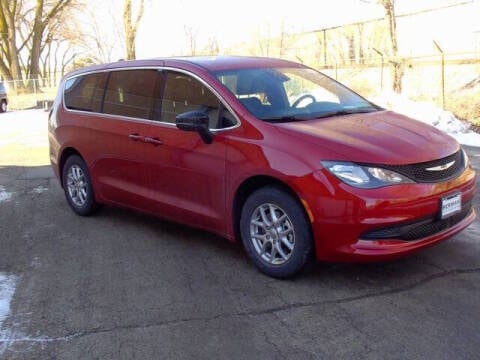 2025 Chrysler Voyager for sale at Berman Chrysler Dodge Jeep Ram in Oak Lawn IL