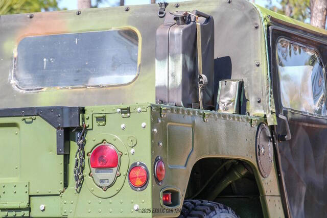 1989 AM General Hummer