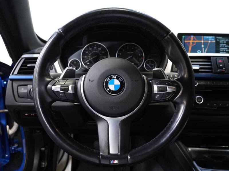 2014 BMW 4 Series 435i
