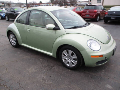 2009 Volkswagen New Beetle