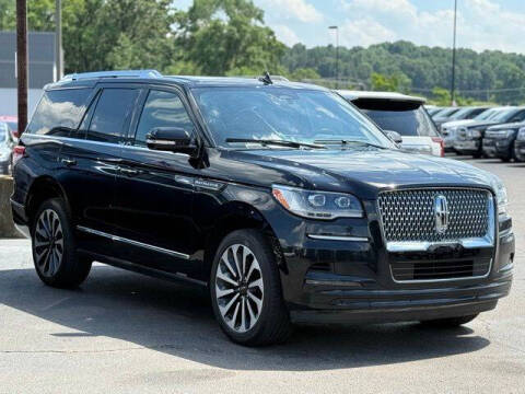 2022 Lincoln Navigator Reserve