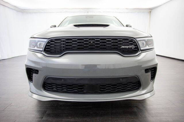 2021 Dodge Durango SRT Hellcat