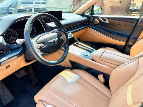 2021 Genesis GV80