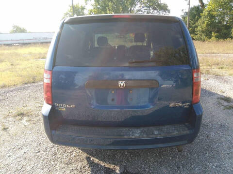 2010 Dodge Grand Caravan SE