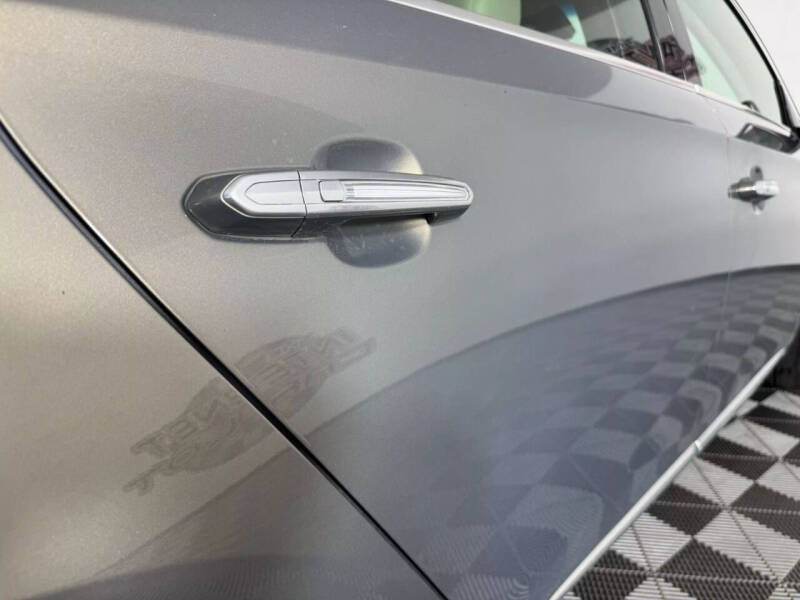 2017 Cadillac XTS Luxury