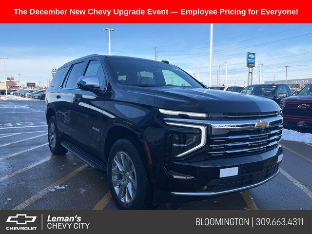 2026 Chevrolet Tahoe Premier's photo