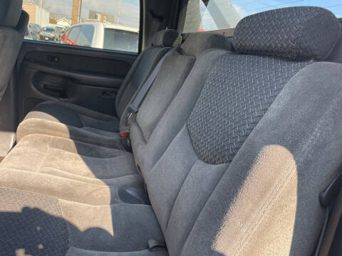 2004 Chevrolet Avalanche 2500