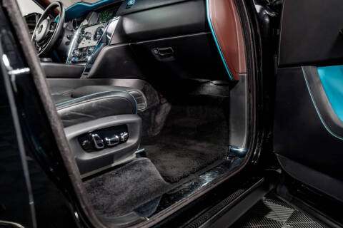 2020 Rolls-Royce Cullinan