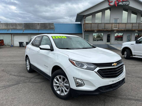 2021 Chevrolet Equinox for sale at Epic Auto in Idaho Falls ID