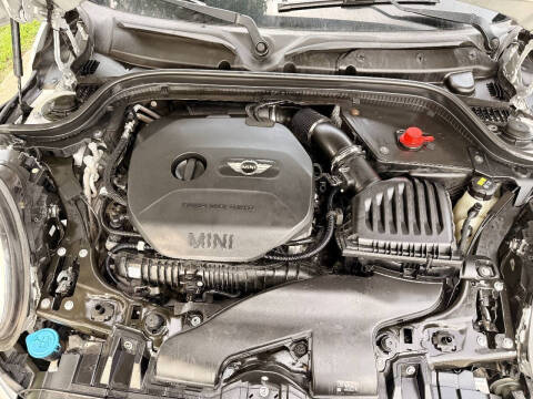 2018 MINI Hardtop 4 Door Cooper S