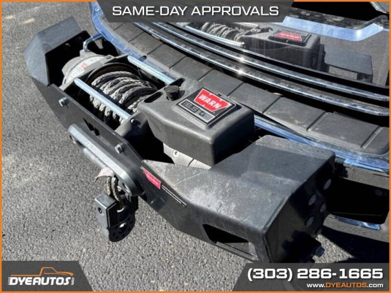 2017 Ford F-350 Super Duty