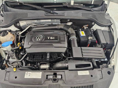 2016 Volkswagen Beetle