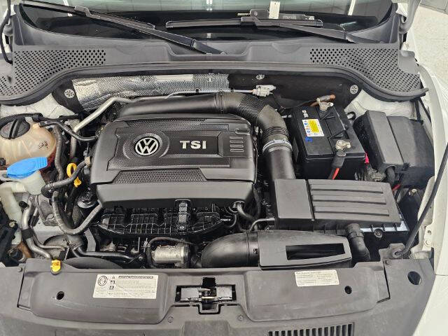 2016 Volkswagen Beetle