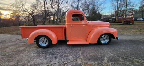 1949 International KB1