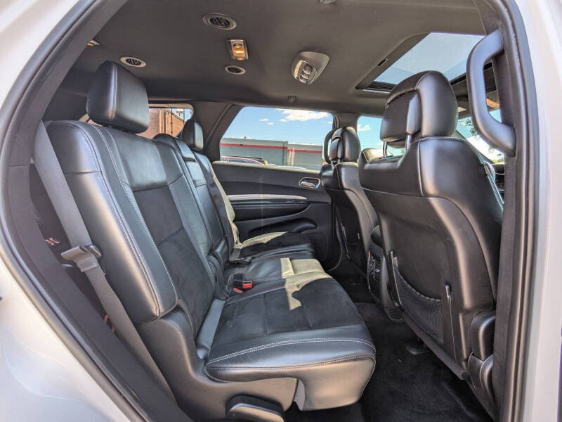 2015 Dodge Durango SXT
