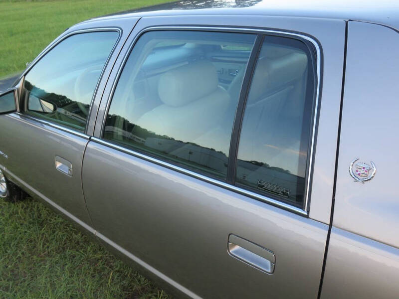 1997 Cadillac DeVille