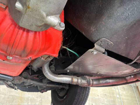 1965 Chevrolet Corvette