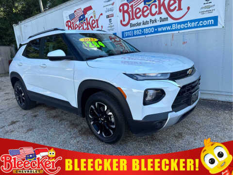 2023 Chevrolet Trailblazer LT Photo