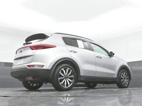 2019 Kia Sportage EX