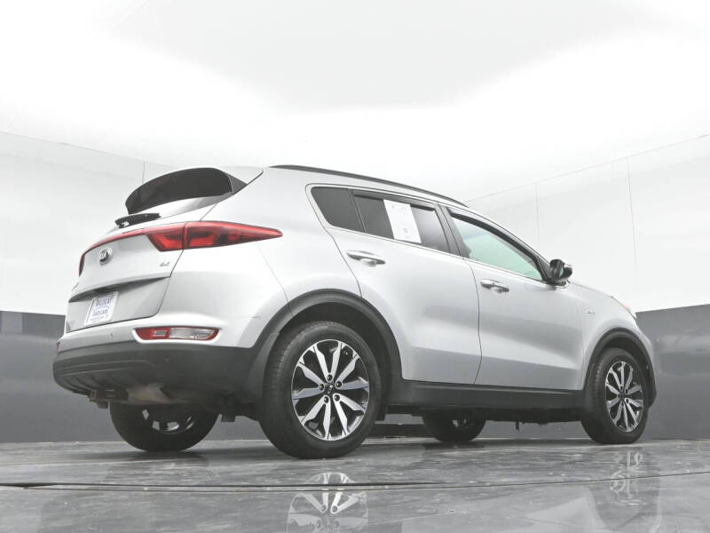 2019 Kia Sportage EX
