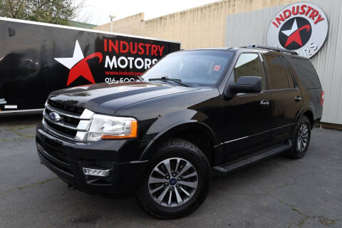 2016 Ford Expedition for sale at Industry Motors in Sacramento CA