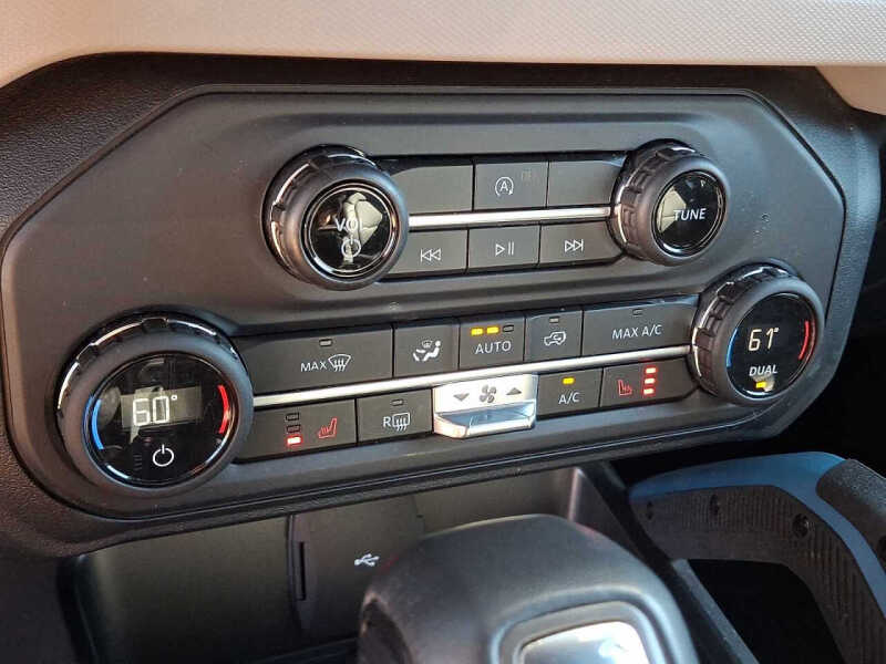 2023 Ford Bronco Wildtrak Advanced