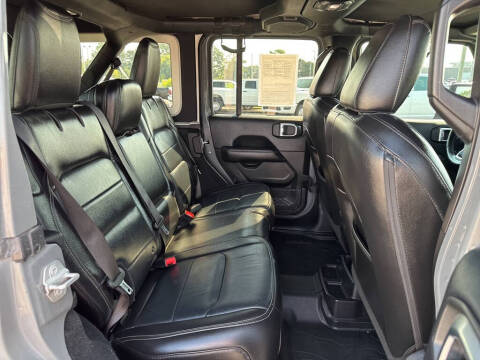 2018 Jeep Wrangler Unlimited