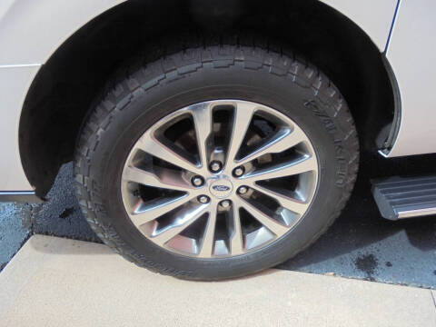 2018 Ford Expedition MAX Limited