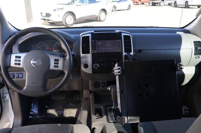 2019 Nissan Frontier S