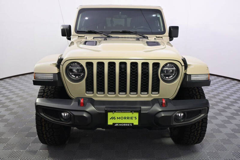 2020 Jeep Gladiator Rubicon