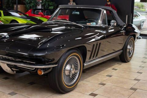 1966 Chevrolet Corvette