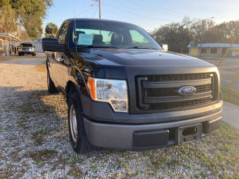 2014 Ford F-150 for sale at Cars R Us / D & D Detail Experts in New Smyrna Beach FL