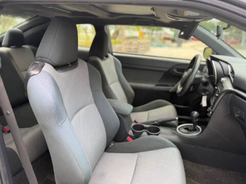 2014 Scion tC