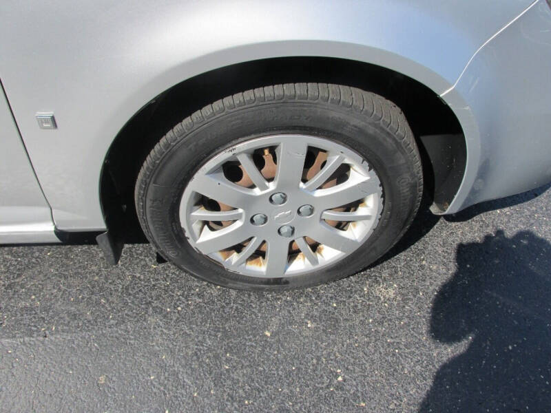 2009 Chevrolet Cobalt LT