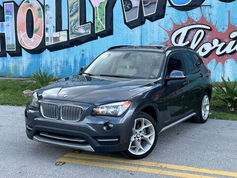 2013 BMW X1 for sale at Palermo Motors in Hollywood FL