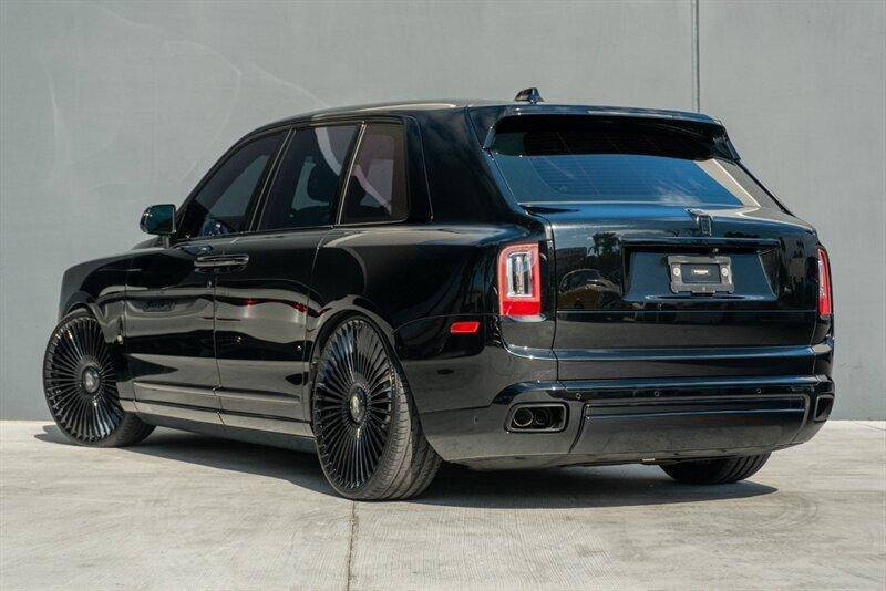 2022 Rolls-Royce Cullinan