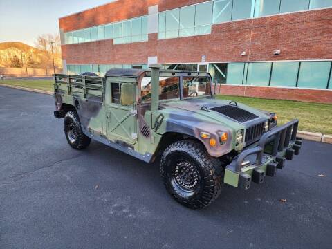 2001 AM General Hummer for sale at The Auto Brokerage Inc in Walpole MA