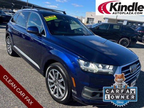 2019 Audi Q7