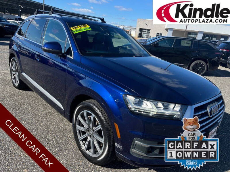 2019 Audi Q7