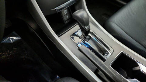 2014 Honda Accord LX-S