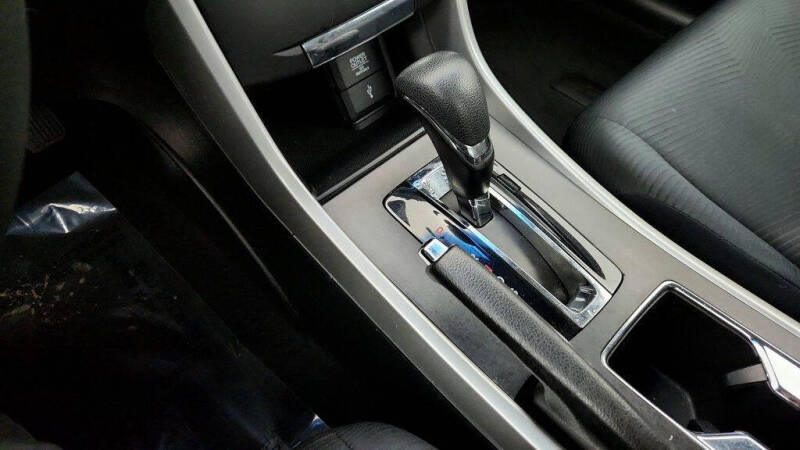 2014 Honda Accord LX-S