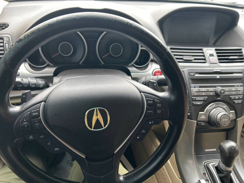 2010 Acura TL