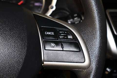 2018 Mitsubishi Eclipse Cross LE