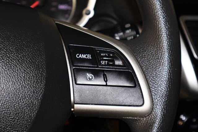 2018 Mitsubishi Eclipse Cross LE