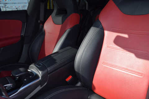 2022 Mercedes-Benz CLA AMG CLA 35